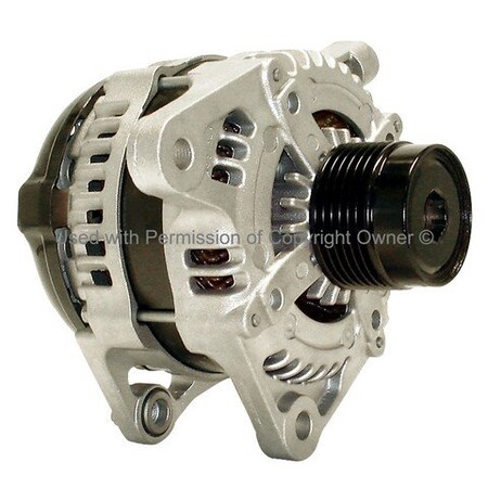 Mpa Quality-Built Alternator New, MPA Quality-Built 11063N 11063N